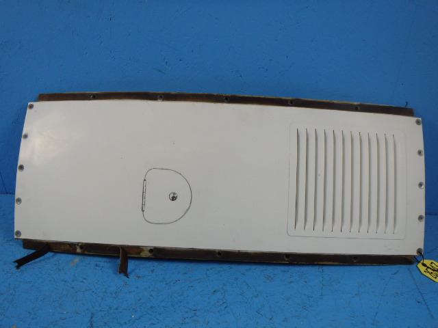 67995-02 Piper - TOP PANEL - Cowl LH or RH