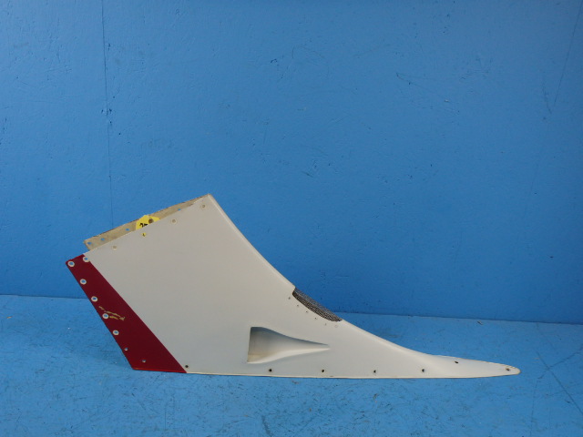 78611-00 Piper - FIN ASSY - Dorsal (Fiberglass)