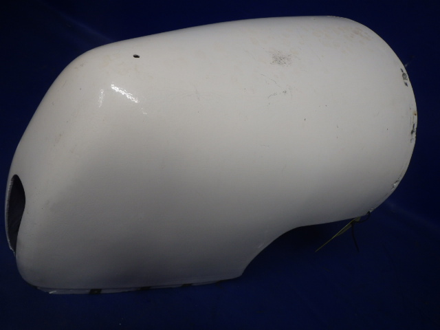 62629-02 Piper - FAIRING Lower tail cone half