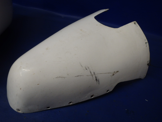 62629-03 Piper - FAIRING - Upper (Fiberglass)