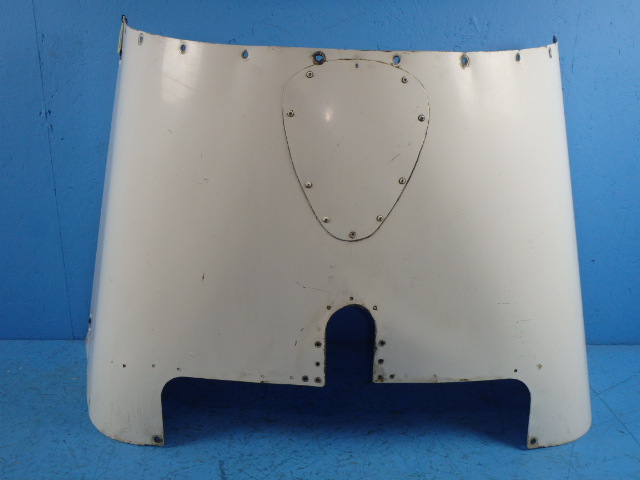 63619-08 Piper - COWL ASSEMBLY - Engine bottom complete