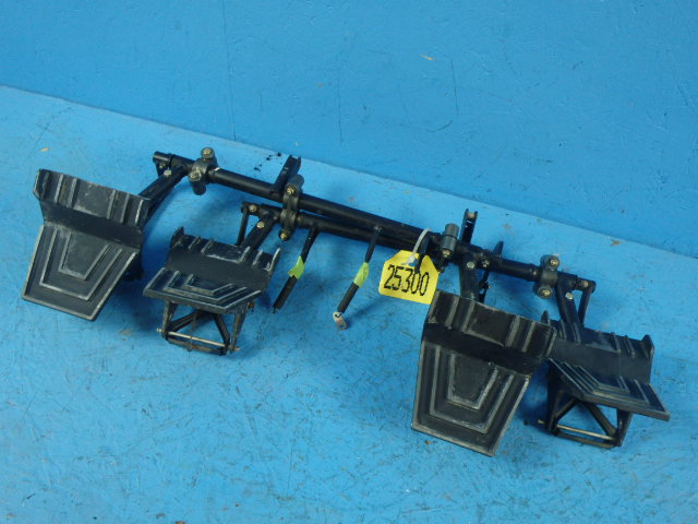 NPN Cessna - RUDDER &amp; BRAKE PEDAL ASSEMBLY