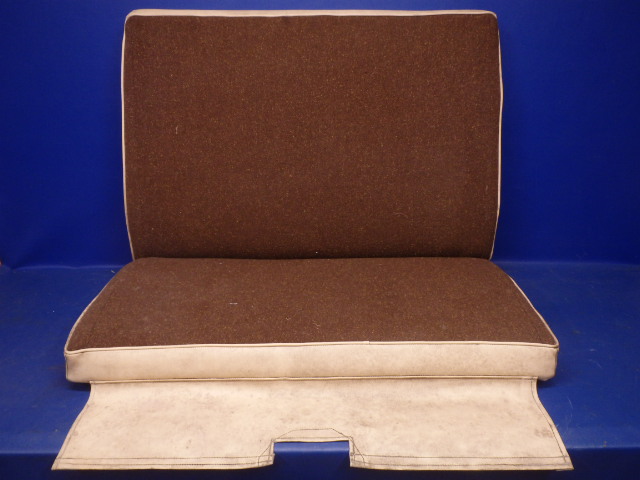 SET Piper - REAR SEAT - 2 Back &amp; Bottom