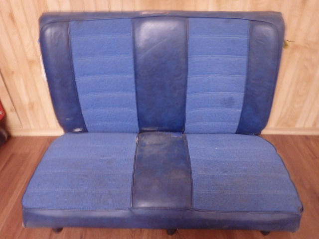 63181-00 Piper - Seat-Rear Bench (See Details)