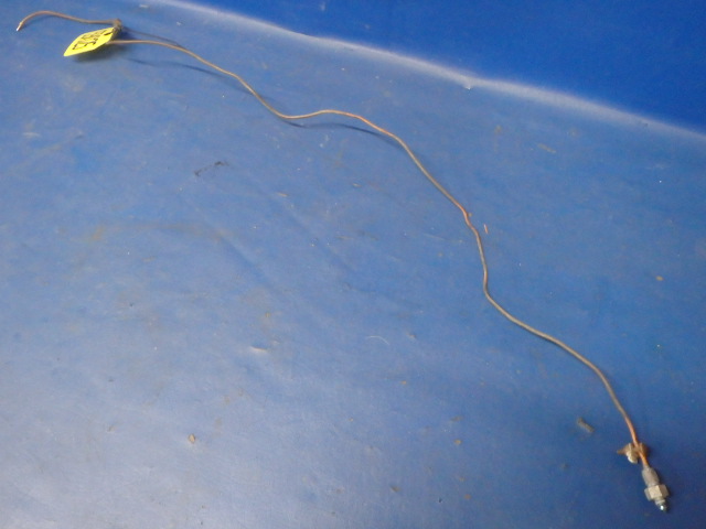 63824-00 Piper - LINE - Primer to engine (Twisted at end fitting - See photos)