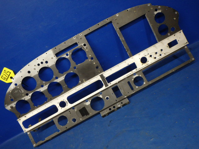 79329-00 Piper - PANEL ASSEMBLY - Instrument