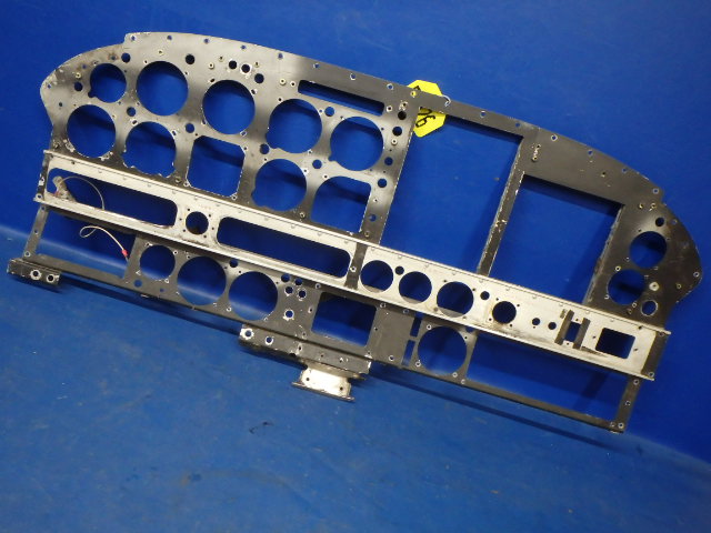 86290-02 Piper - Panel-Instrument