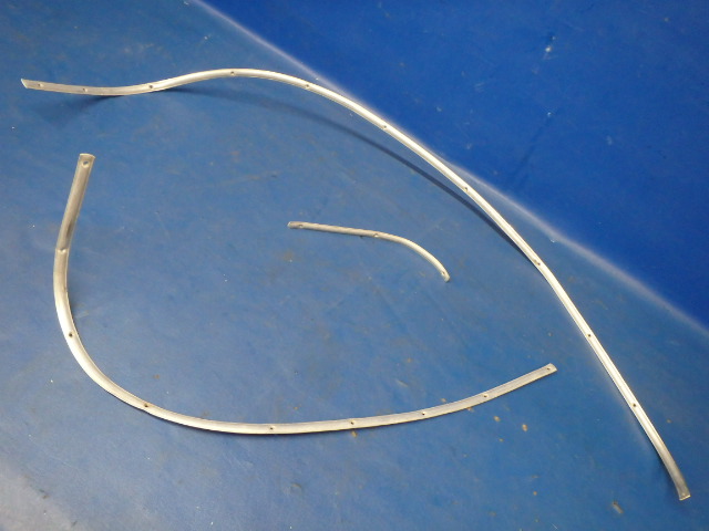 SET Piper - TRIM STRIP - Door frame