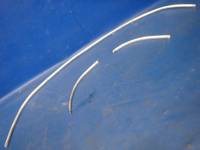 SET Piper - Headliner-Trim Strip Set