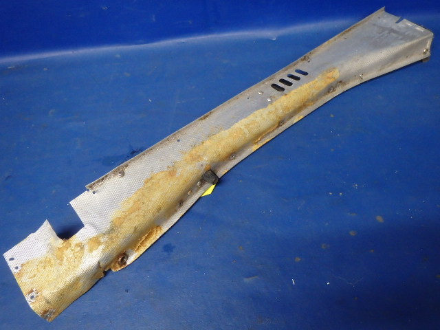 99416-08 Piper - Duct-Cabin HeatCenterLeft