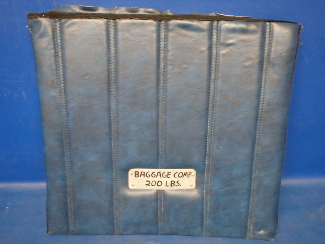 79445-00 Piper - Door-Rear Bulkhead