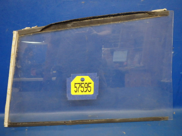 63073-00 Piper - WINDOW- Rear RH (See Details) 0.60 Thickness