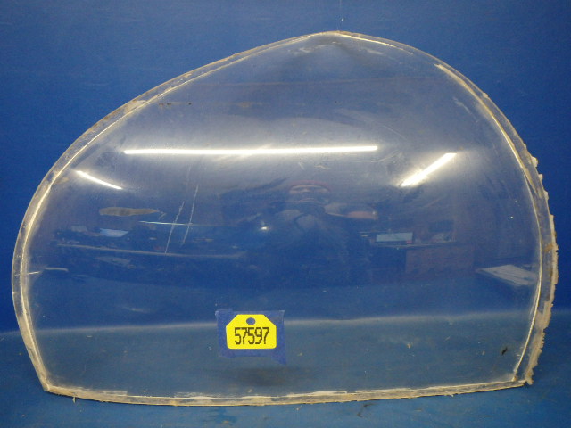 63070-16 Piper - WINDSHIELD- Left Clear (See Details)