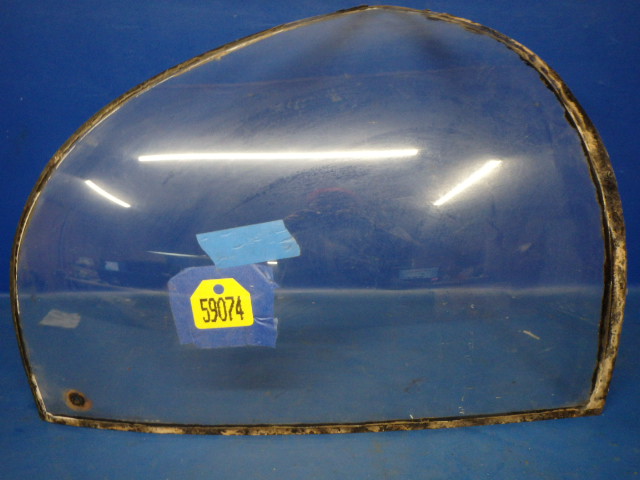 63070-30 Piper - WINDSHIELD-Left Green Tinted