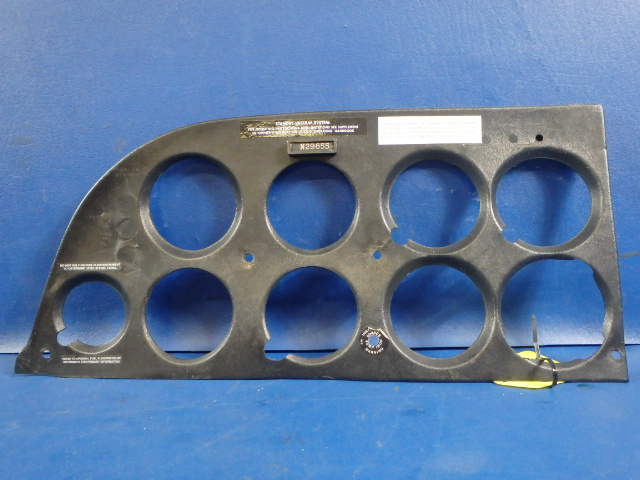 1713233-2 Cessna - COVER SHOCK PANEL LH