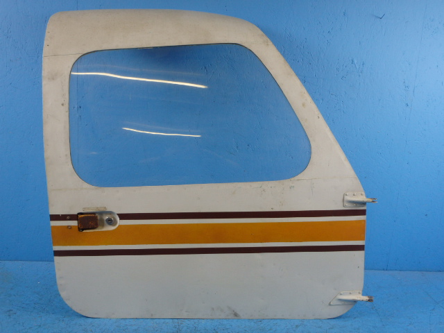 66657-00 Piper - DOOR-Cabin Structure w/Window (Repaired- See Details )