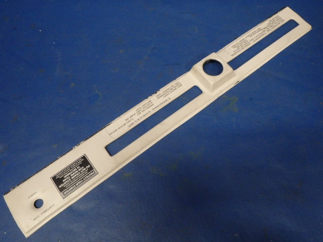 69338-02 Piper - Cover-Instrument Panel Left