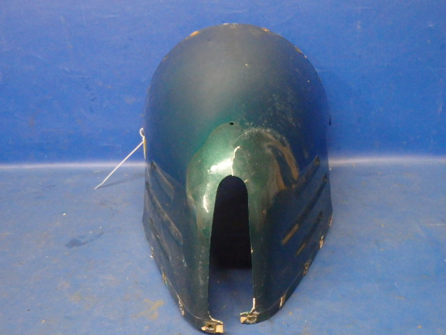 66822-07 Piper - Fairing-Tail Cone Lower(Cracked See Photos) Plastic