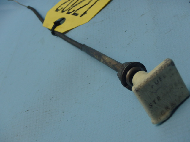 S1517-11 Cessna - CONTROL-STRAINER DRAIN