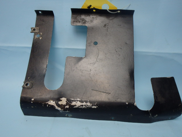 0411971-1 Cessna - SHIELD - RUDDER PEDAL BAR RH COVER (SEE DETAILS)