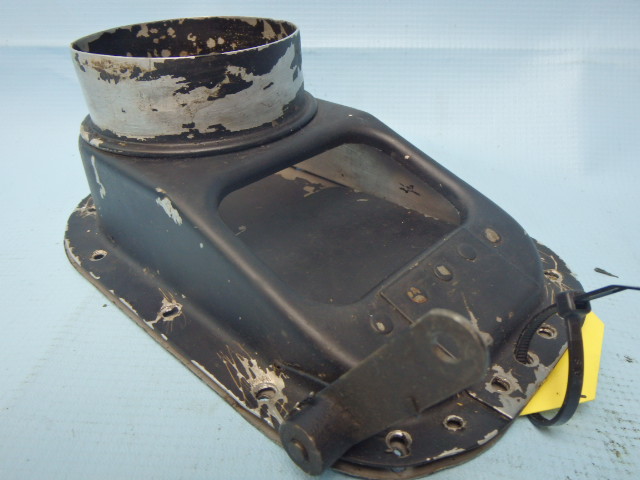 0453006-3 Cessna - VALVE ASSEMBLY-CABIN HEATER (SEE DETAILS)