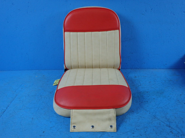 65515-00 Piper - BACK &amp; BOTTOM REAR SEAT (2 PC) (SEE PHOTOS)