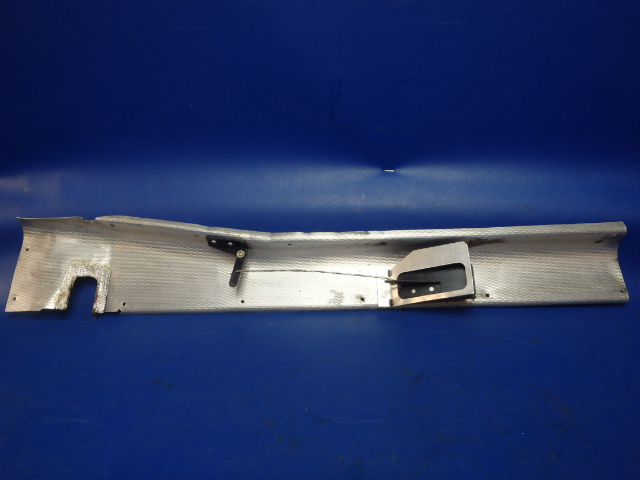 36511-02 Piper - DUCT ASSEMBLY - Cabin heat center left