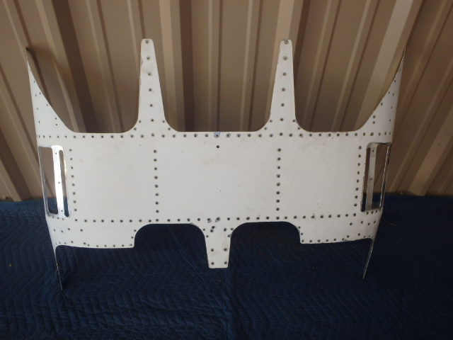 0511295-2 Cessna - Skin-Landing Gear Bulkhead