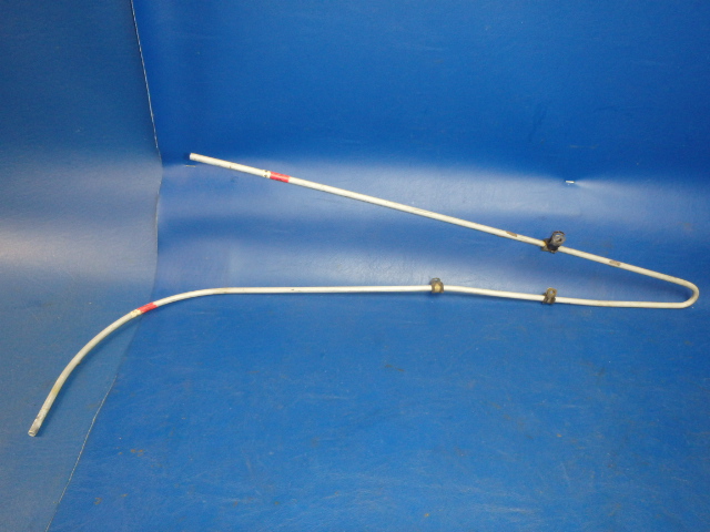 62060-04 Piper - VENT TUBE - Left (without bead)