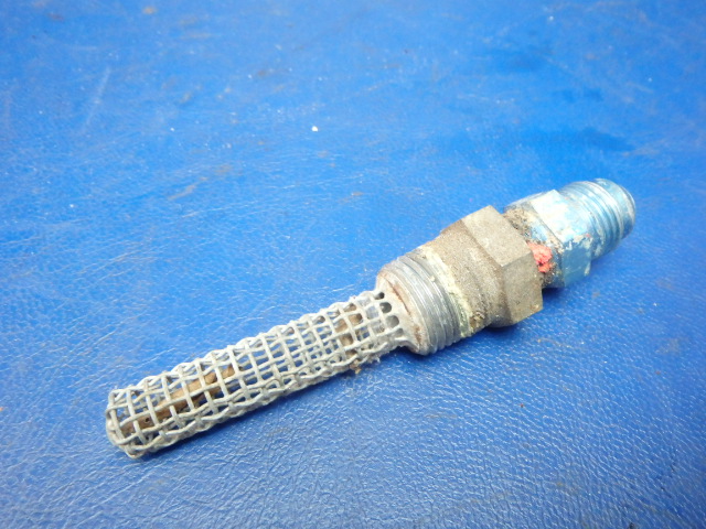 72091-00 Piper - Strainer-Fuel Tank Finger