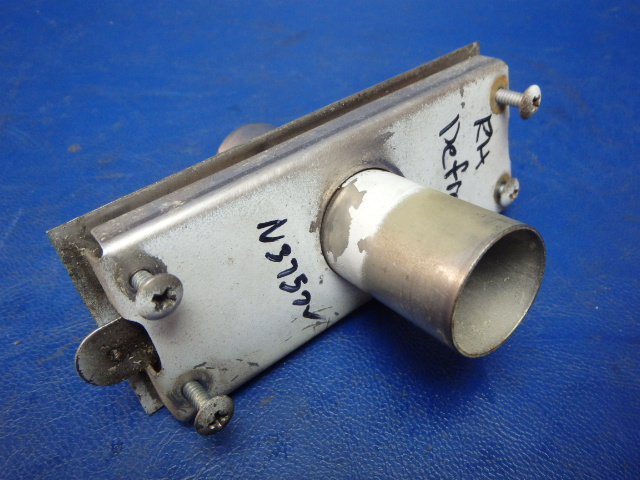 SET Piper - Defroster Valve