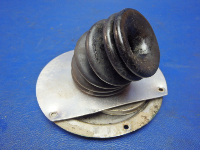 SET Piper - Steering Boot-Nose Wheel
