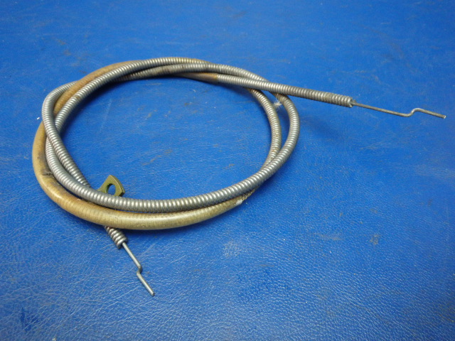 67709-00 Piper - Cable-Defroster