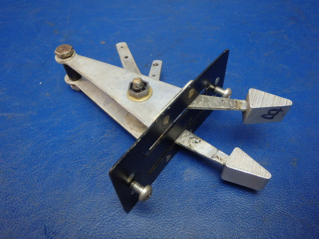 69283-03 Piper - Control-Heat &amp; Defroster