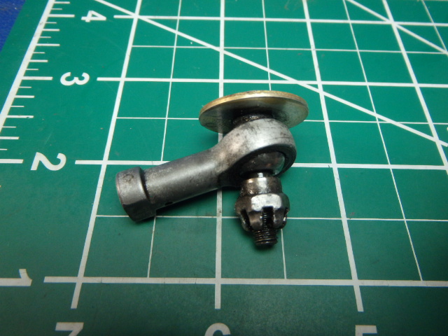 452 606 Piper - Bearing-Rod End Throttle Control(PS10020-16-2)