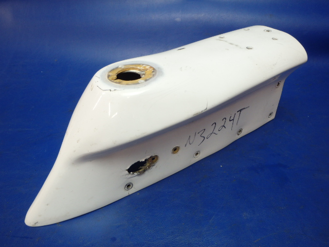 1731009-3 Cessna - TIP-FIN USED WITH OMNI ANTENNA ( PLASTIC )(SEE DETAILS)