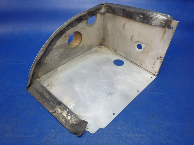 62215-00 Piper - COVER ASSEMBLY - Electric fuel pump cooling