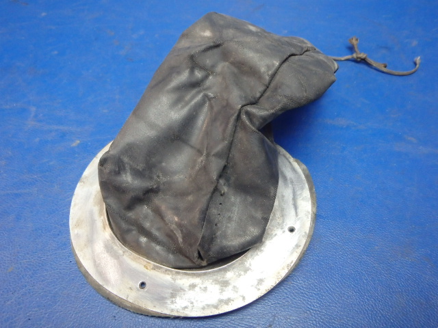 0812907-1 Cessna - BOOT-MAIN GEAR ACTUATOR ROD