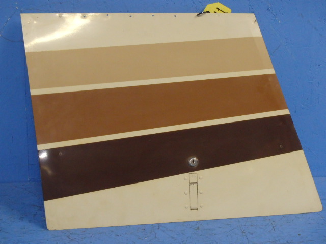 66793-18 Piper - BAGGAGE DOOR ASSEMBLY