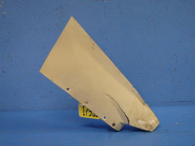 36706-02 Piper - FIBERGLASS TIP ASSEMBLY - Rudder (without provisions for tail light)
