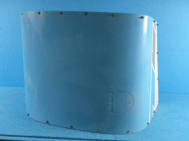 0452217-39 Cessna - COWL-UPPER w/EXTERNAL POWER ACCESS DOOR