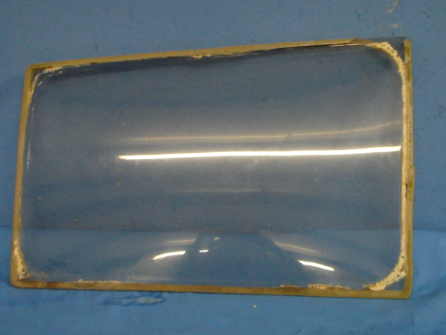 76275-03 Piper - WINDOW - Center left clear (.125 thick)
