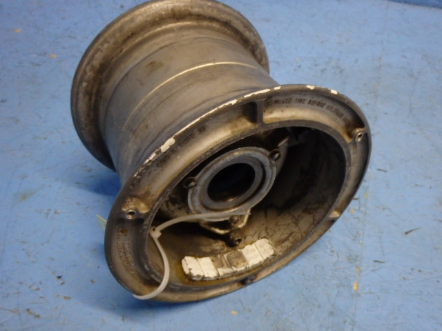 0441156-15 Cleveland - Wheel Assembly