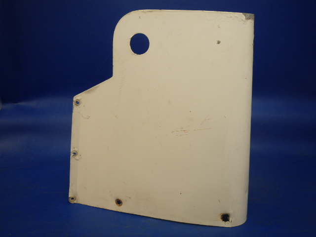 63338-00 Piper - FAIRING - Main gear (Cracked at screw hole - See photos)