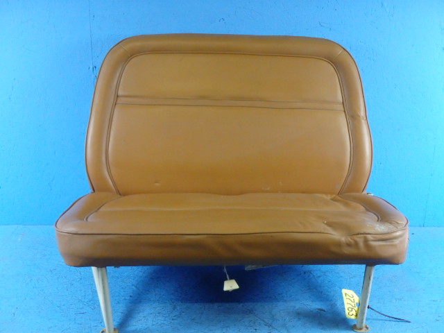 0514144-1 Cessna - SEAT - REAR BENCH SOLID BACK (Without headrest) (one Piece)