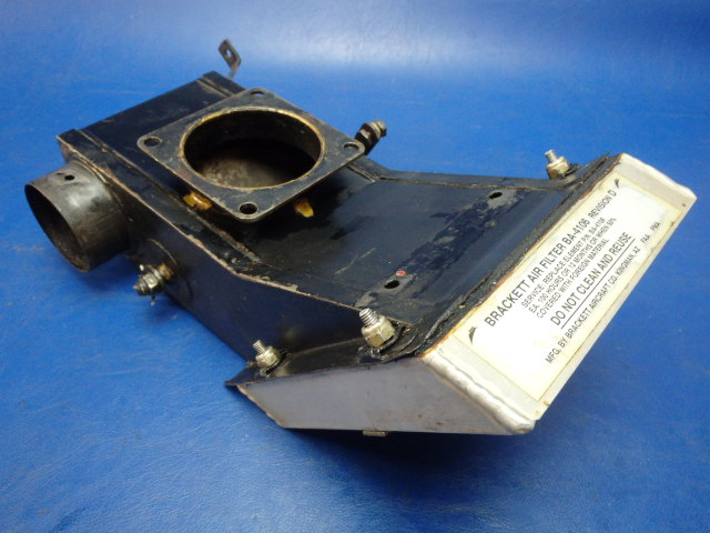 628122 Cessna - CARBURETOR AIR INTAKE HOUSING ASSEMBLY