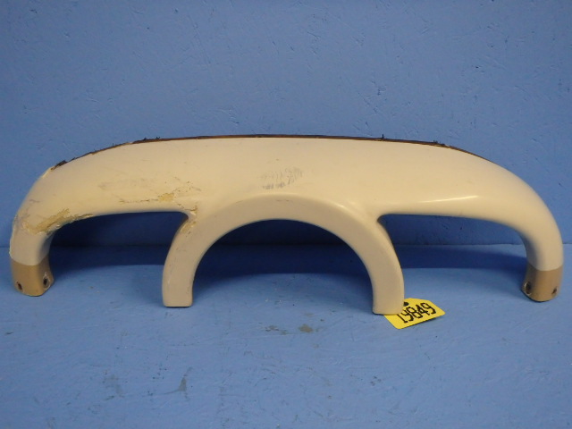 35699-02 Piper - COWL ASSEMBLY - Nose upper (See Details) Fiberglass