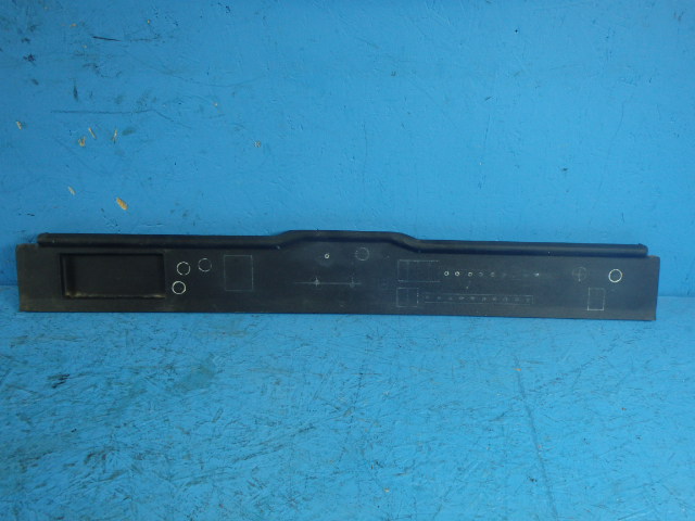 KO513298-1 PLANE PLASTICS, LTD. - LOWER STATIONARY PANEL