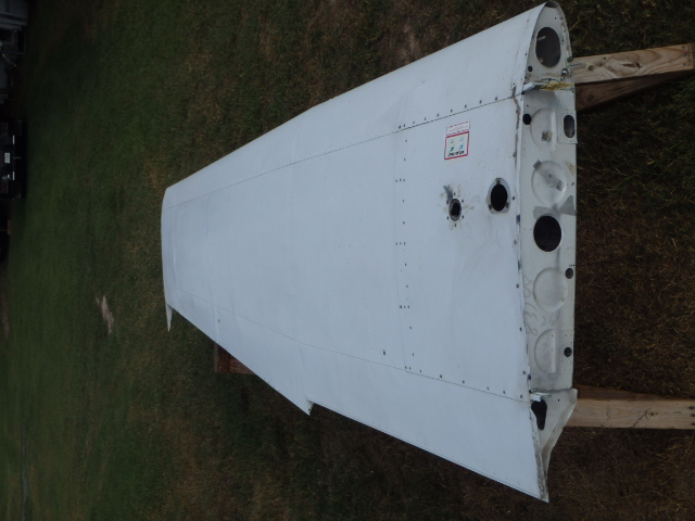 Cessna 0426005-101 STRUCTURE-LH WING Wing tip rib trailing edge damaged