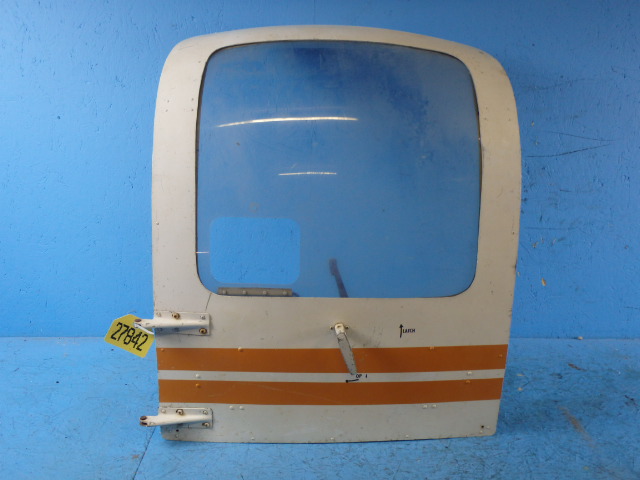 77500-04 Piper - DOOR ASSEMBLY LEFT WITH CLEAR WINDOWS